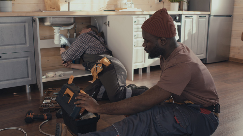 plumbing repair